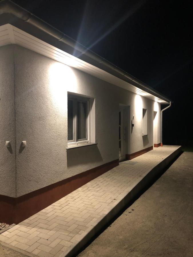 Schilfblume Villa Grosskoschen Eksteriør bilde