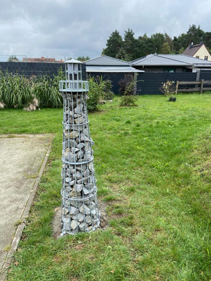 Schilfblume Villa Grosskoschen Eksteriør bilde