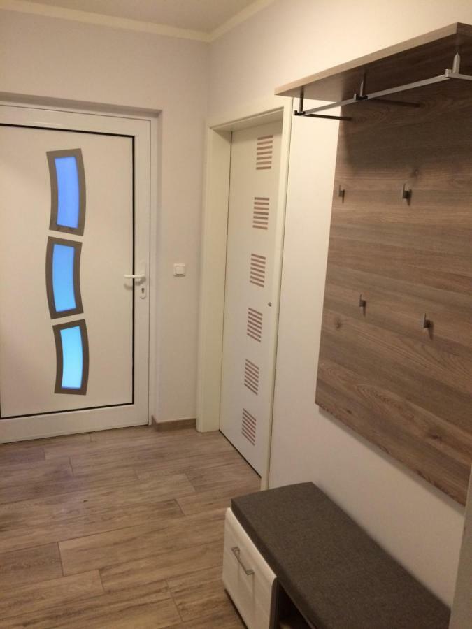 Schilfblume Villa Grosskoschen Eksteriør bilde