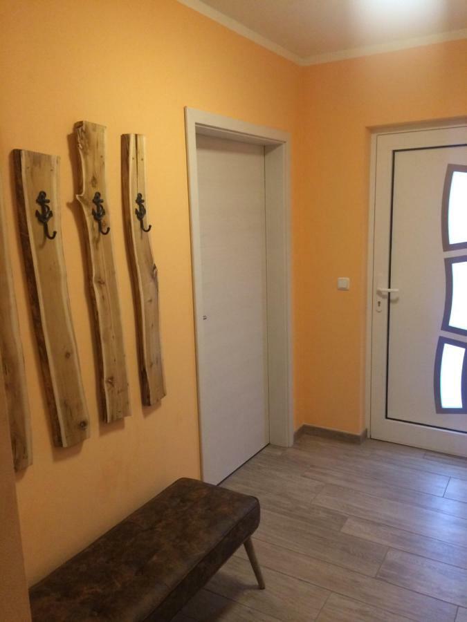 Schilfblume Villa Grosskoschen Eksteriør bilde